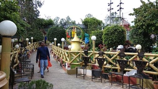 Coffee Museum, Araku Valley